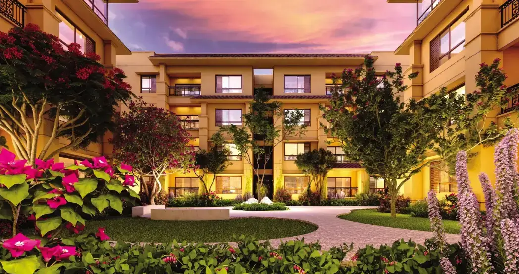 Aratt Luxury Villas community