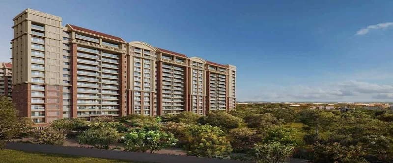 Aratt Woodside luxury apartments