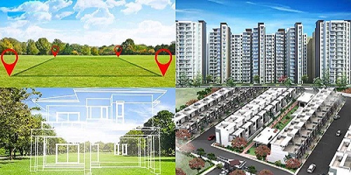 Aratt Oasis residential plots
